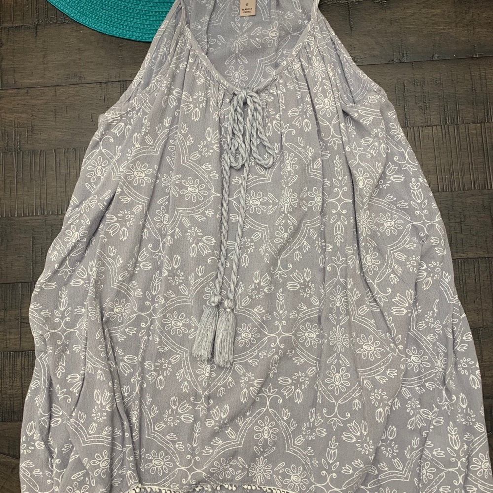 Loose Tank Top
